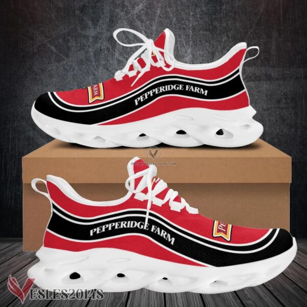 Pepperidge Farm Logo Custom Shoes Style 3, Best Running Shoes For Fans - Vesles2014S 1