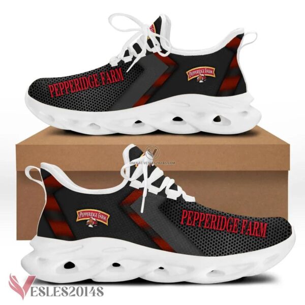 Pepperidge Farm Logo Custom Shoes Style 4, Best Running Shoes For Fans - Vesles2014S 1