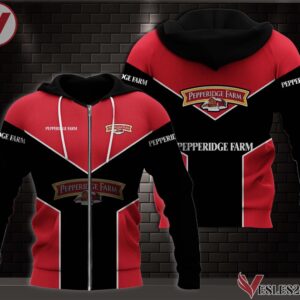 Pepperidge Farm Uniform Custom Clothes Style 1, Unique Gifts For Employee - Vesles2014s 1