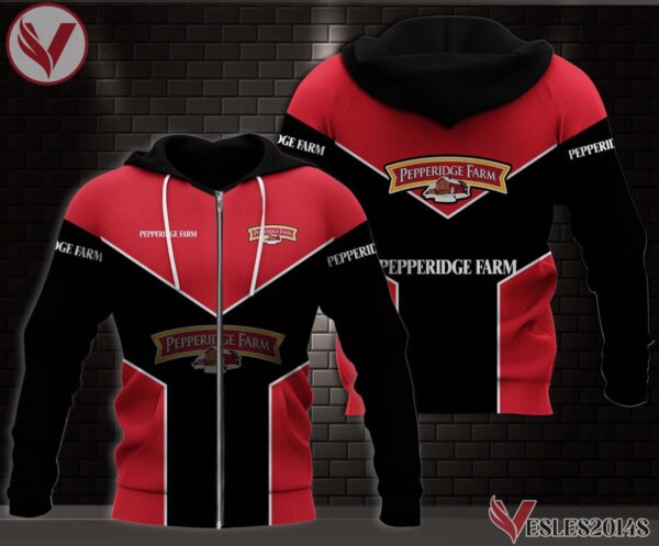 Pepperidge Farm Uniform Custom Clothes Style 1, Unique Gifts For Employee - Vesles2014s 1