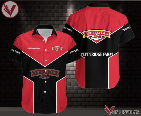 Pepperidge Farm Uniform Custom Clothes Style 1, Unique Gifts For Employee - Vesles2014s 3