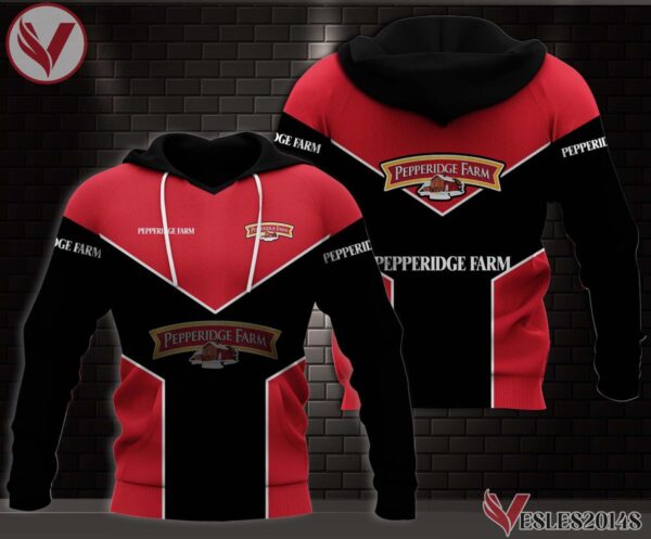 Pepperidge Farm Uniform Custom Clothes Style 1, Unique Gifts For Employee - Vesles2014s
