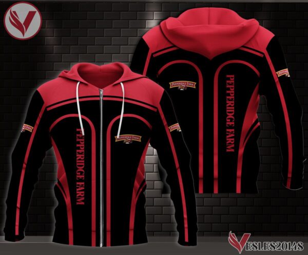 Pepperidge Farm Uniform Custom Clothes Style 3, Unique Gifts For Employee - Vesles2014s 1