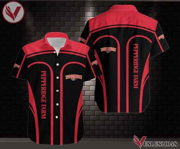 Pepperidge Farm Uniform Custom Clothes Style 3, Unique Gifts For Employee - Vesles2014s 2