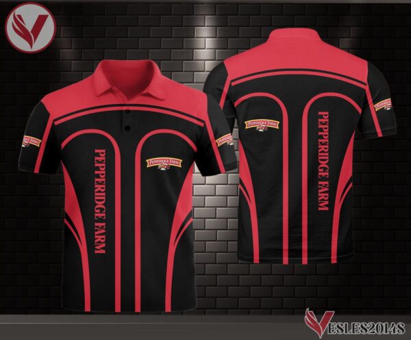 Pepperidge Farm Uniform Custom Clothes Style 3, Unique Gifts For Employee - Vesles2014s 3