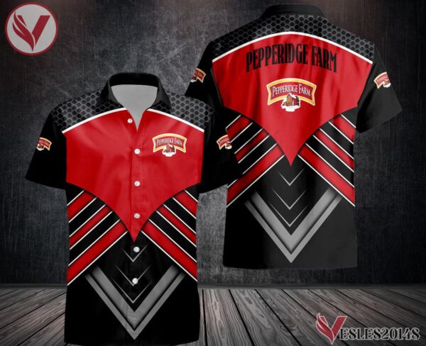 Pepperidge Farm Uniform Custom Clothes Style 4, Unique Gifts For Employee - Vesles2014s