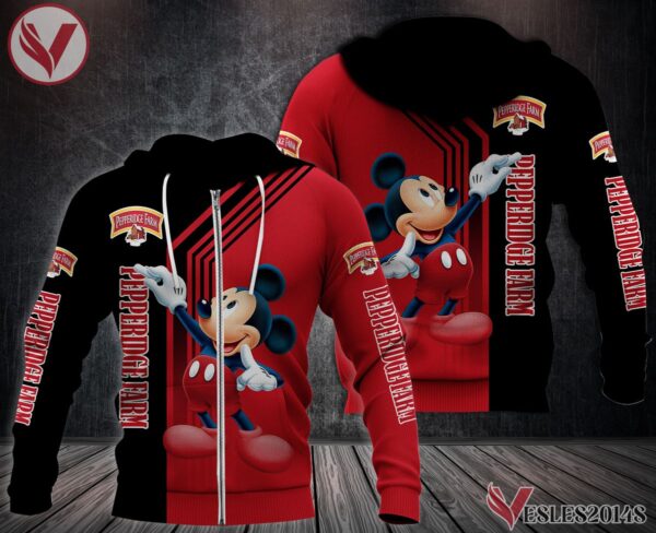 Pepperidge Farm Uniform Custom Clothes Style 5, Unique Gifts For Employee - Vesles2014s 1