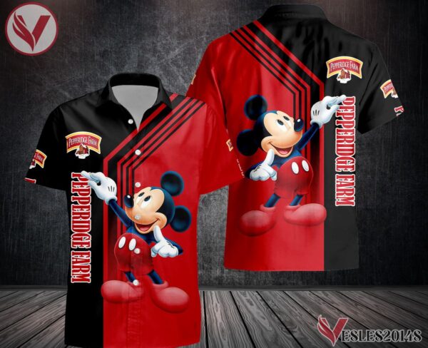 Pepperidge Farm Uniform Custom Clothes Style 5, Unique Gifts For Employee - Vesles2014s 2