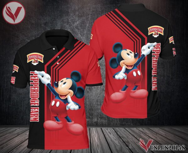 Pepperidge Farm Uniform Custom Clothes Style 5, Unique Gifts For Employee - Vesles2014s 3