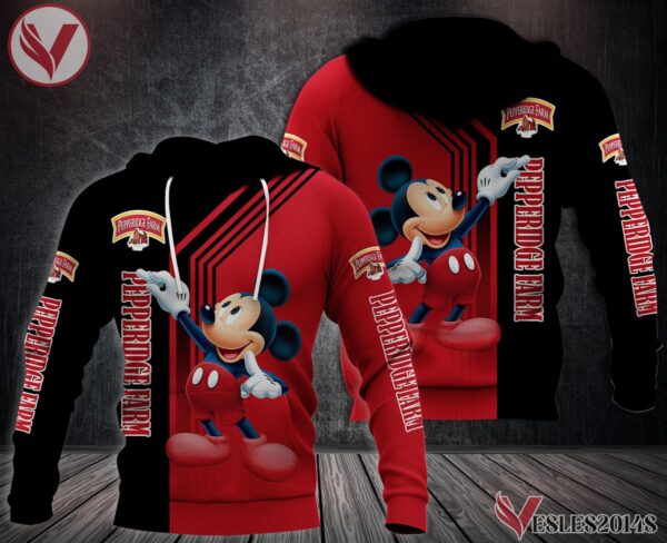 Pepperidge Farm Uniform Custom Clothes Style 5, Unique Gifts For Employee - Vesles2014s