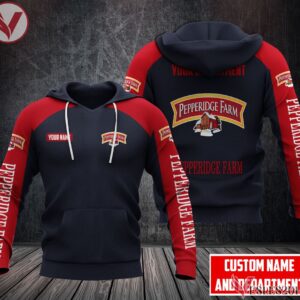 Pepperidge Farm Uniform Custom Clothes Style 6, Unique Gifts For Employee - Vesles2014s 1