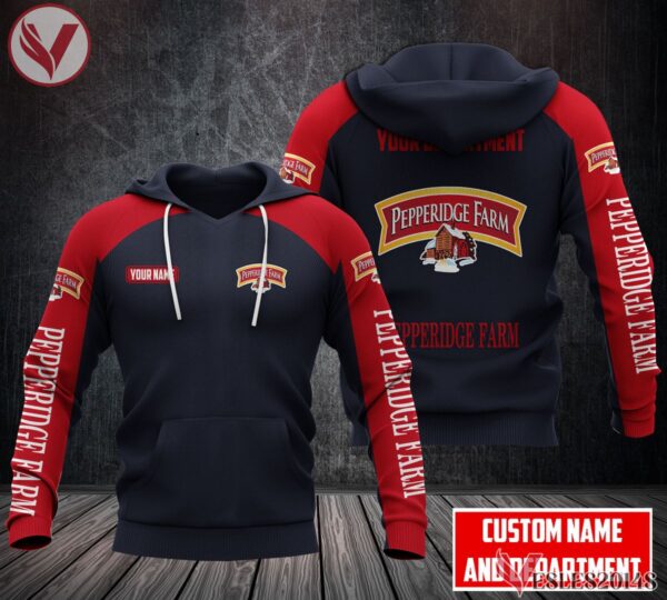 Pepperidge Farm Uniform Custom Clothes Style 6, Unique Gifts For Employee - Vesles2014s 1