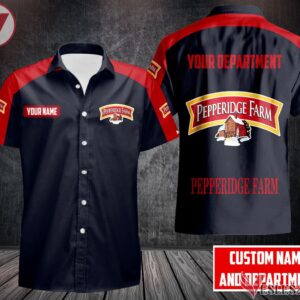 Pepperidge Farm Uniform Custom Clothes Style 6, Unique Gifts For Employee - Vesles2014s 3