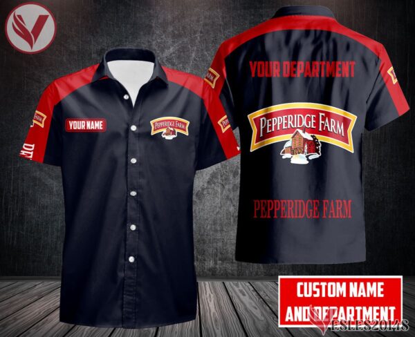 Pepperidge Farm Uniform Custom Clothes Style 6, Unique Gifts For Employee - Vesles2014s 3