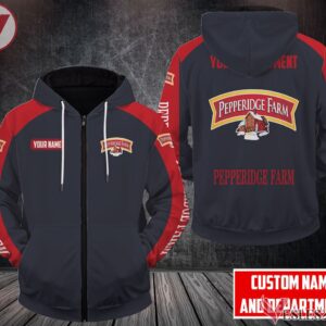 Pepperidge Farm Uniform Custom Clothes Style 6, Unique Gifts For Employee - Vesles2014s