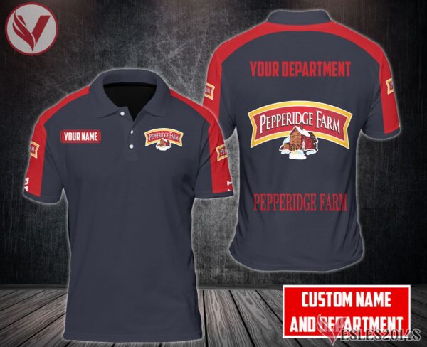 Pepperidge Farm Uniform Custom Clothes Style 6, Unique Gifts For Employee - Vesles2014s 4