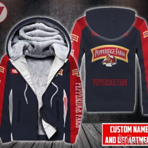 Pepperidge Farm Uniform Custom Clothes Style 6, Unique Gifts For Employee - Vesles2014s 5