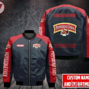 Pepperidge Farm Uniform Custom Clothes Style 6, Unique Gifts For Employee - Vesles2014s 6