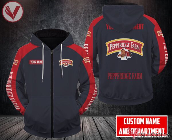 Pepperidge Farm Uniform Custom Clothes Style 6, Unique Gifts For Employee - Vesles2014s