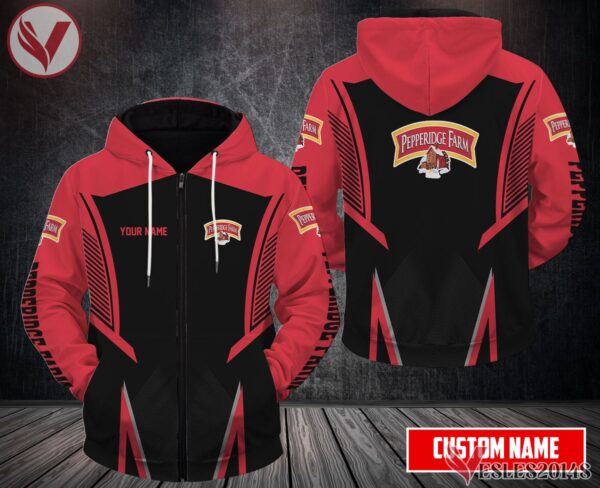 Pepperidge Farm Uniform Custom Clothes Style 7, Unique Gifts For Employee - Vesles2014s 2