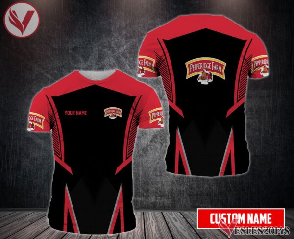 Pepperidge Farm Uniform Custom Clothes Style 7, Unique Gifts For Employee - Vesles2014s 3