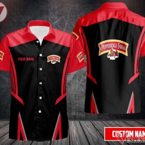 Pepperidge Farm Uniform Custom Clothes Style 7, Unique Gifts For Employee - Vesles2014s 4