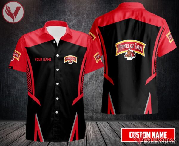 Pepperidge Farm Uniform Custom Clothes Style 7, Unique Gifts For Employee - Vesles2014s 4