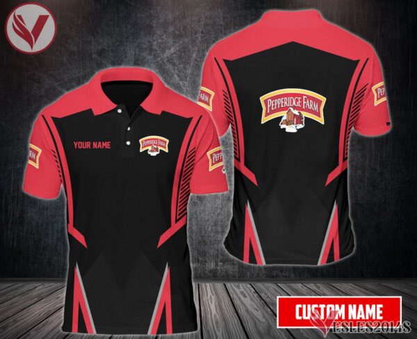 Pepperidge Farm Uniform Custom Clothes Style 7, Unique Gifts For Employee - Vesles2014s 5