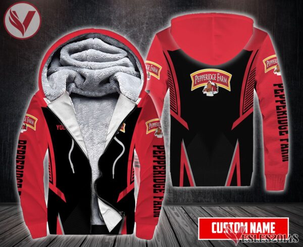Pepperidge Farm Uniform Custom Clothes Style 7, Unique Gifts For Employee - Vesles2014s 6