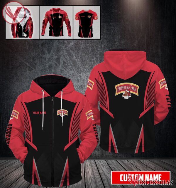 Pepperidge Farm Uniform Custom Clothes Style 7, Unique Gifts For Employee - Vesles2014s