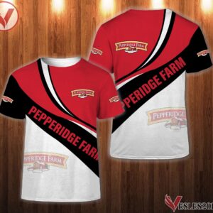 Pepperidge Farm Uniform Custom Clothes, Unique Gifts For Employee - Vesles2014s 2