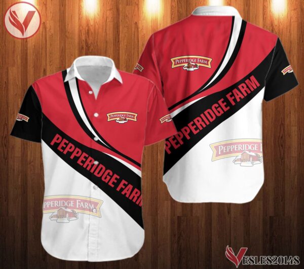 Pepperidge Farm Uniform Custom Clothes, Unique Gifts For Employee - Vesles2014s