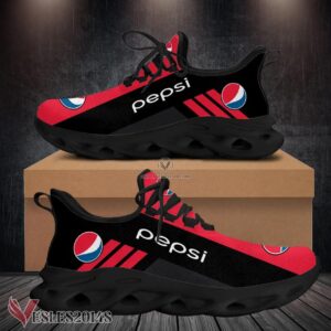 Pepsi Custom Shoes, Best Running Shoes For Fans - Vesles2014S