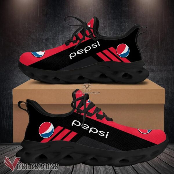 Pepsi Custom Shoes, Best Running Shoes For Fans - Vesles2014S