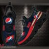 Pepsi Custom Shoes Style 1, Best Running Shoes For Fans - Vesles2014S