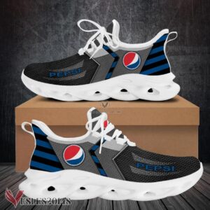 Pepsi Custom Shoes Style 3, Best Running Shoes For Fans - Vesles2014S 1