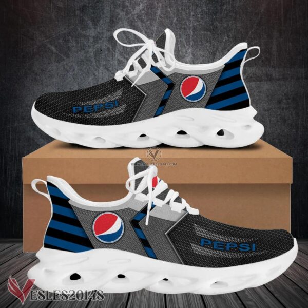 Pepsi Custom Shoes Style 3, Best Running Shoes For Fans - Vesles2014S 1