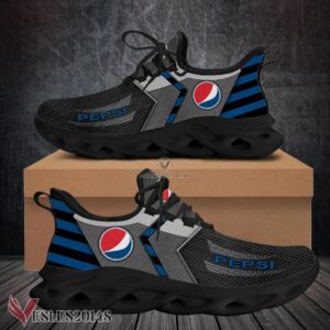 Pepsi Custom Shoes Style 3, Best Running Shoes For Fans - Vesles2014S