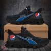 Pepsi Logo Custom Shoes, Best Running Shoes For Fans - Vesles2014S