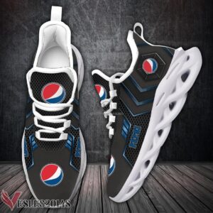 Pepsi Logo Custom Shoes Style 11, Best Running Shoes For Fans - Vesles2014S 1