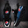 Pepsi Logo Custom Shoes Style 13, Best Running Shoes For Fans - Vesles2014S