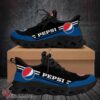 Pepsi Logo Custom Shoes Style 14, Best Running Shoes For Fans - Vesles2014S