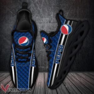 Pepsi Logo Custom Shoes Style 16, Best Running Shoes For Fans - Vesles2014S