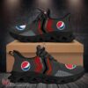 Pepsi Logo Custom Shoes Style 2, Best Running Shoes For Fans - Vesles2014S