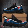 Pepsi Logo Custom Shoes Style 20, Best Running Shoes For Fans - Vesles2014S