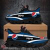 Pepsi Logo Custom Shoes Style 21, Best Running Shoes For Fans - Vesles2014S