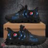 Pepsi Logo Custom Shoes Style 23, Best Running Shoes For Fans - Vesles2014S