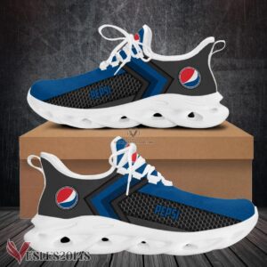 Pepsi Logo Custom Shoes Style 24, Best Running Shoes For Fans - Vesles2014S 1