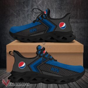 Pepsi Logo Custom Shoes Style 24, Best Running Shoes For Fans - Vesles2014S