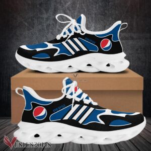 Pepsi Logo Custom Shoes Style 30, Best Running Shoes For Fans - Vesles2014S 1